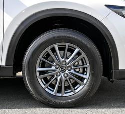 2022 Mazda CX-8 Sport