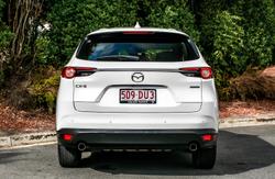 2022 Mazda CX-8 Sport