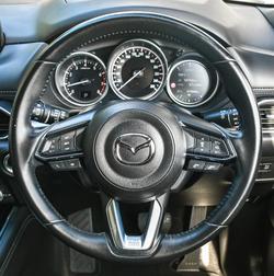 2022 Mazda CX-8 Sport
