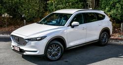 2022 Mazda CX-8 Sport