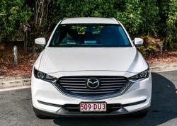 2022 Mazda CX-8 Sport