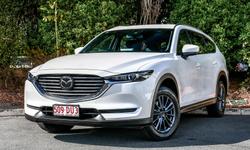2022 Mazda CX-8 Sport