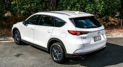 2022 Mazda CX-8 Sport