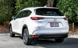 2022 Mazda CX-8 Sport