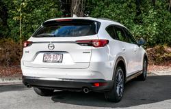 2022 Mazda CX-8 Sport
