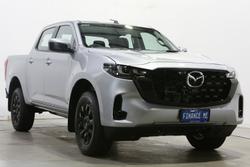 2025 Mazda BT-50 XT