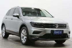 2018 Volkswagen Tiguan 132TSI Comfortline