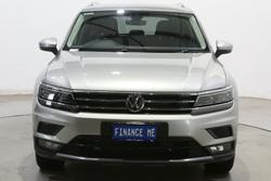 2018 Volkswagen Tiguan 132TSI Comfortline