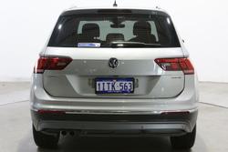 2018 Volkswagen Tiguan 132TSI Comfortline