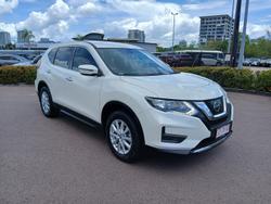 2019 Nissan
X-TRAIL ST
