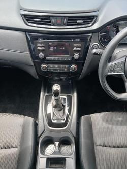 2019 Nissan
X-TRAIL ST