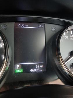 2019 Nissan
                X-TRAIL ST