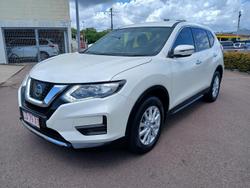 2019 Nissan
                X-TRAIL ST