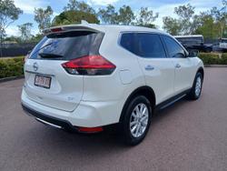 2019 Nissan
X-TRAIL ST