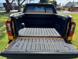 2024 Ford Ranger Wildtrak MY24.50 4X4 Dual Range Luxe Yellow