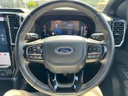 2024 Ford Ranger Wildtrak MY24.50 4X4 Dual Range Luxe Yellow