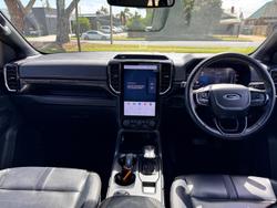 2024 Ford Ranger Wildtrak MY24.50 4X4 Dual Range Luxe Yellow