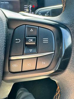 2024 Ford Ranger Wildtrak MY24.50 4X4 Dual Range Luxe Yellow