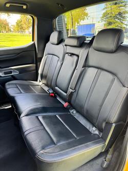 2024 Ford Ranger Wildtrak MY24.50 4X4 Dual Range Luxe Yellow