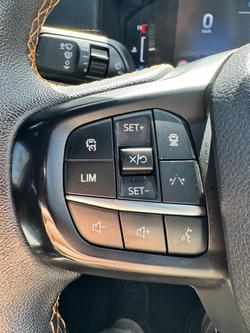 2024 Ford Ranger Wildtrak MY24.50 4X4 Dual Range Luxe Yellow
