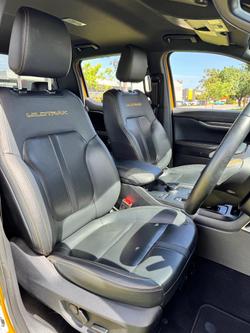 2024 Ford Ranger Wildtrak MY24.50 4X4 Dual Range Luxe Yellow