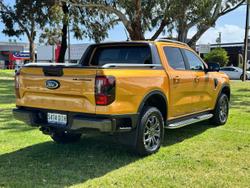 2024 Ford Ranger Wildtrak MY24.50 4X4 Dual Range Luxe Yellow