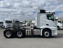 2024 Mercedes-Benz Actros 2653