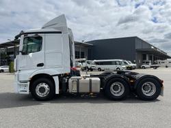 2024 Mercedes-Benz Actros 2653