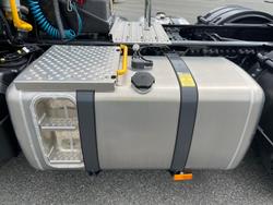 2024 Mercedes-Benz Actros 2653