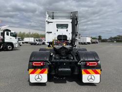 2024 Mercedes-Benz Actros 2653