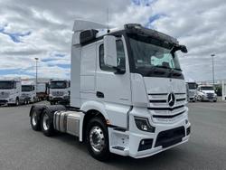 Mercedes-Benz Actros
