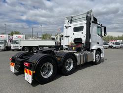 2024 Mercedes-Benz Actros 2653