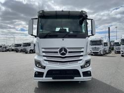 2024 Mercedes-Benz Actros 2653