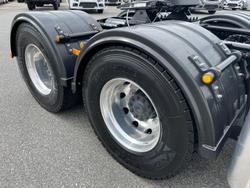 2024 Mercedes-Benz Actros 2653