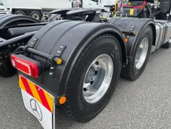 2024 Mercedes-Benz Actros 2653