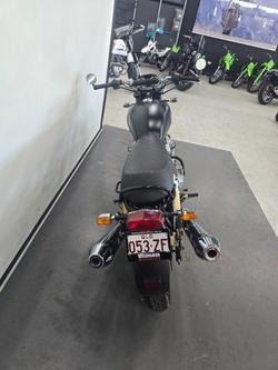 2022 ROYAL ENFIELD (SEE ALSO ENFIEL INTERCEPTOR 650 E5 CLASSIC Black