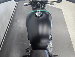 2022 ROYAL ENFIELD (SEE ALSO ENFIEL INTERCEPTOR 650 E5 CLASSIC Black