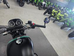 2022 ROYAL ENFIELD (SEE ALSO ENFIEL INTERCEPTOR 650 E5 CLASSIC Black