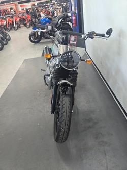 2022 ROYAL ENFIELD (SEE ALSO ENFIEL INTERCEPTOR 650 E5 CLASSIC Black