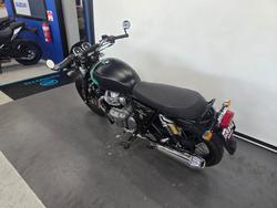 2022 ROYAL ENFIELD (SEE ALSO ENFIEL INTERCEPTOR 650 E5 CLASSIC Black