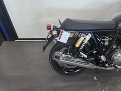 2022 ROYAL ENFIELD (SEE ALSO ENFIEL INTERCEPTOR 650 E5 CLASSIC Black