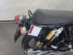 2022 ROYAL ENFIELD (SEE ALSO ENFIEL INTERCEPTOR 650 E5 CLASSIC Black