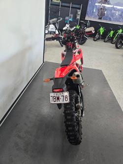 2023 BETA RR 350 4T EFI Red