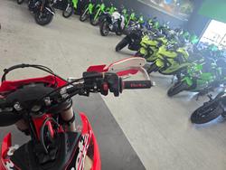 2023 BETA RR 350 4T EFI Red