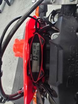 2023 BETA RR 350 4T EFI Red