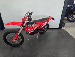 2023 BETA RR 350 4T EFI Red