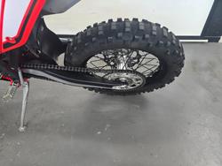 2023 BETA RR 350 4T EFI Red
