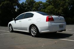 2006 Mitsubishi 380 ES DB Series 2 Mawson White
