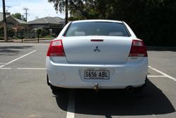 2006 Mitsubishi 380 ES DB Series 2 Mawson White