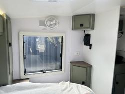2025 JB Caravans Dirt Road Extreme 22'6 Rear Club
